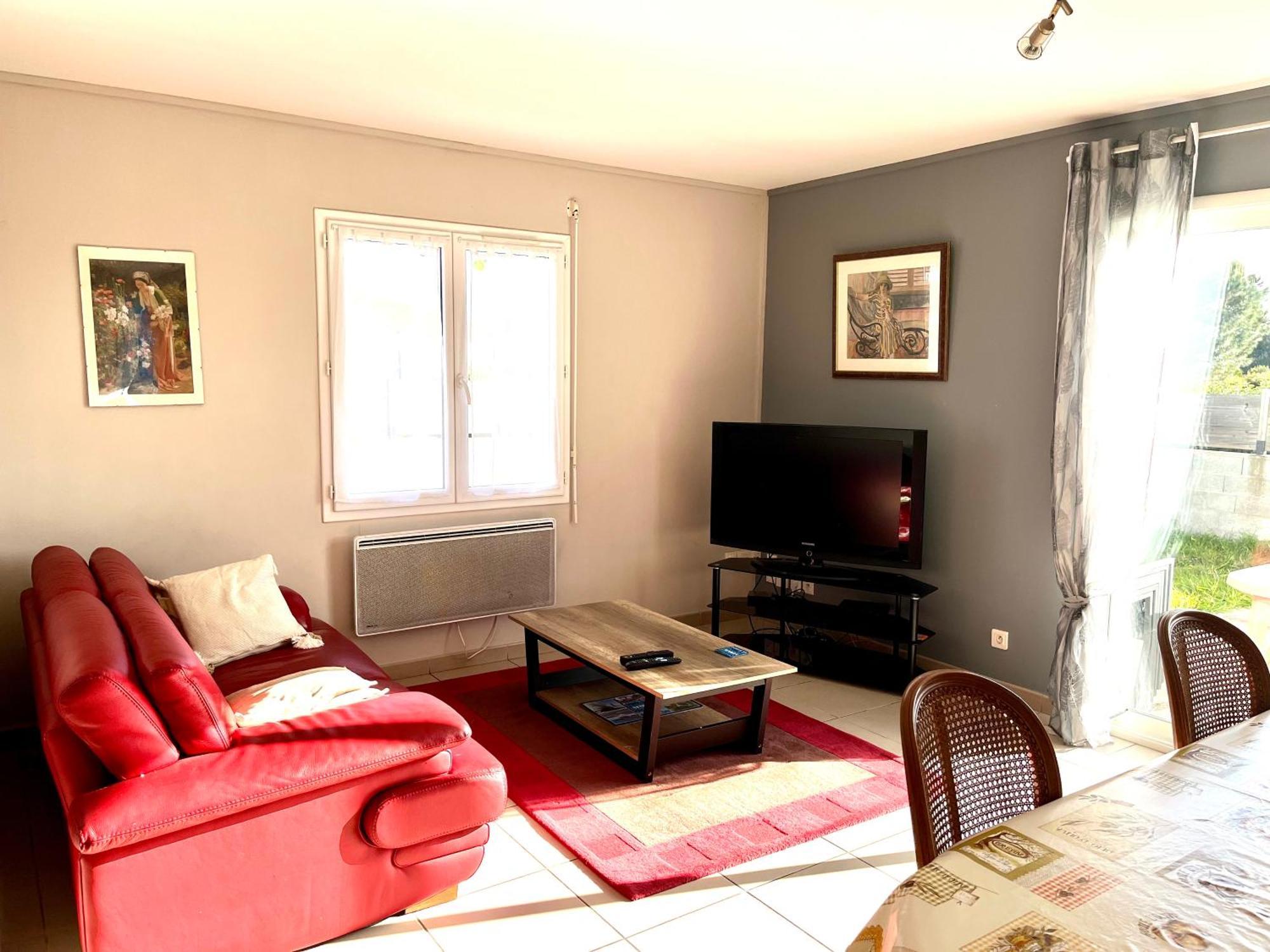 Ferienhaus Maison Familiale A Vairé