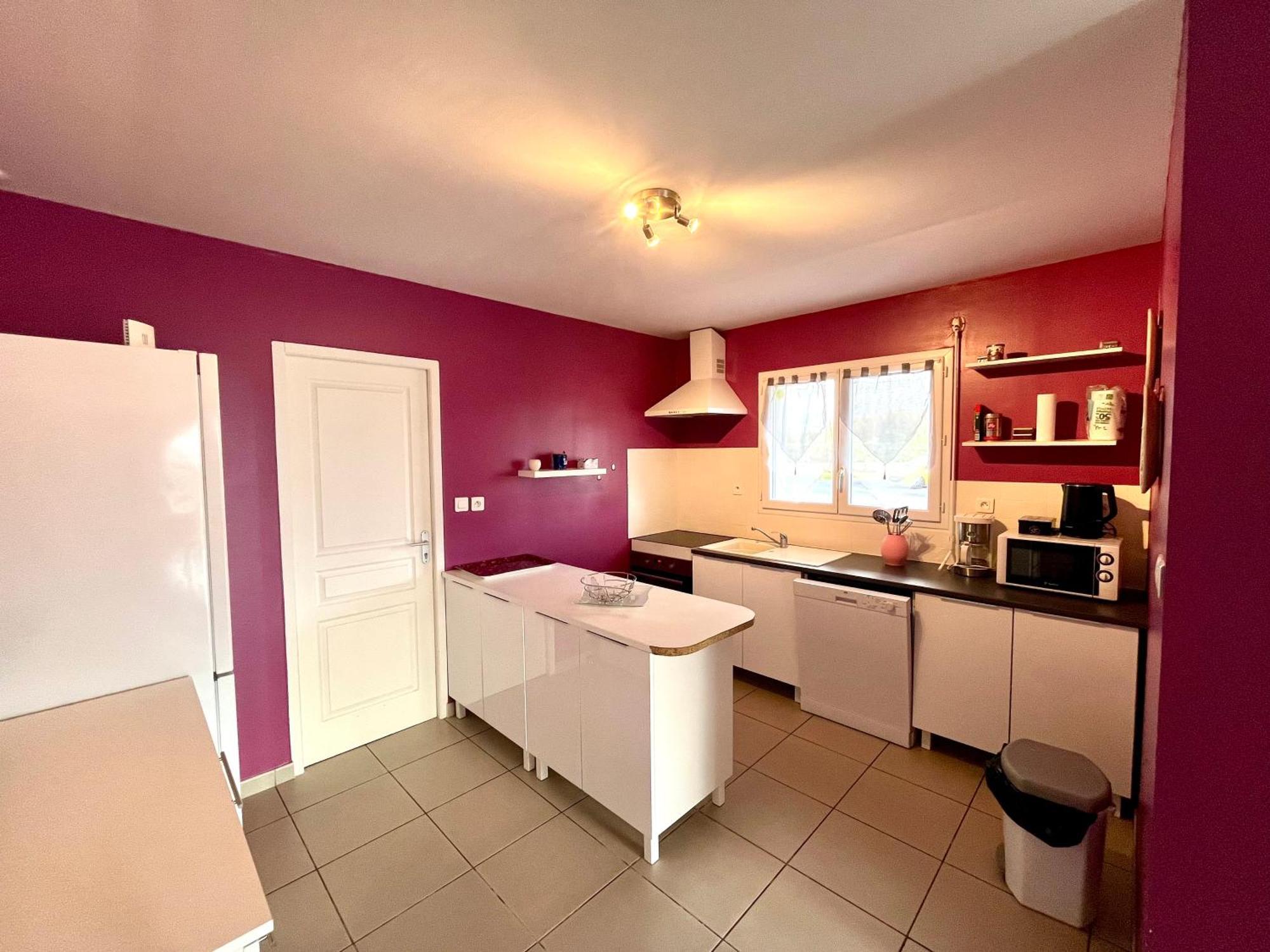 Maison Familiale A Ferienhaus *